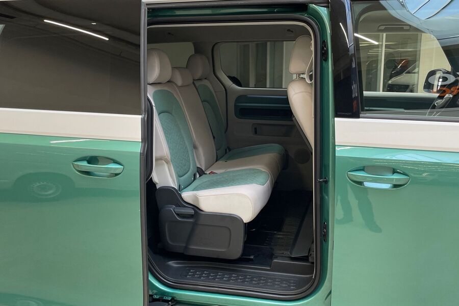 Volkswagen ID. Buzz vaihtoauto