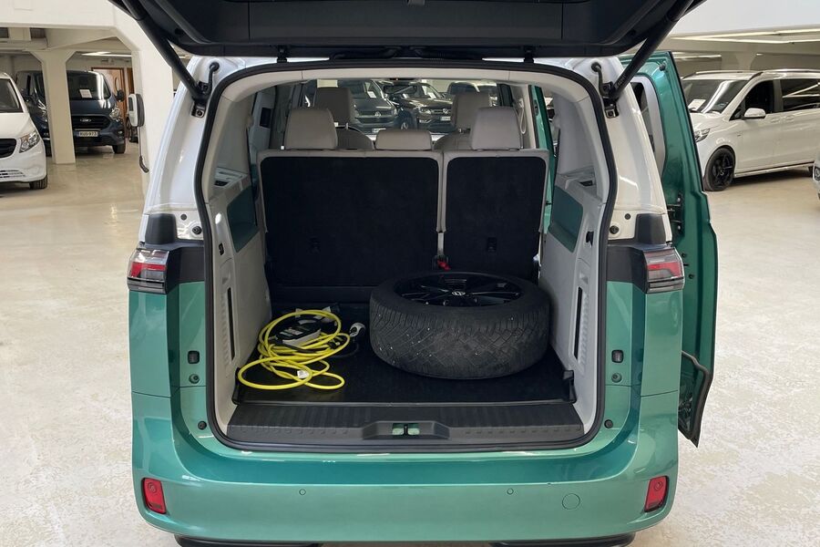 Volkswagen ID. Buzz vaihtoauto