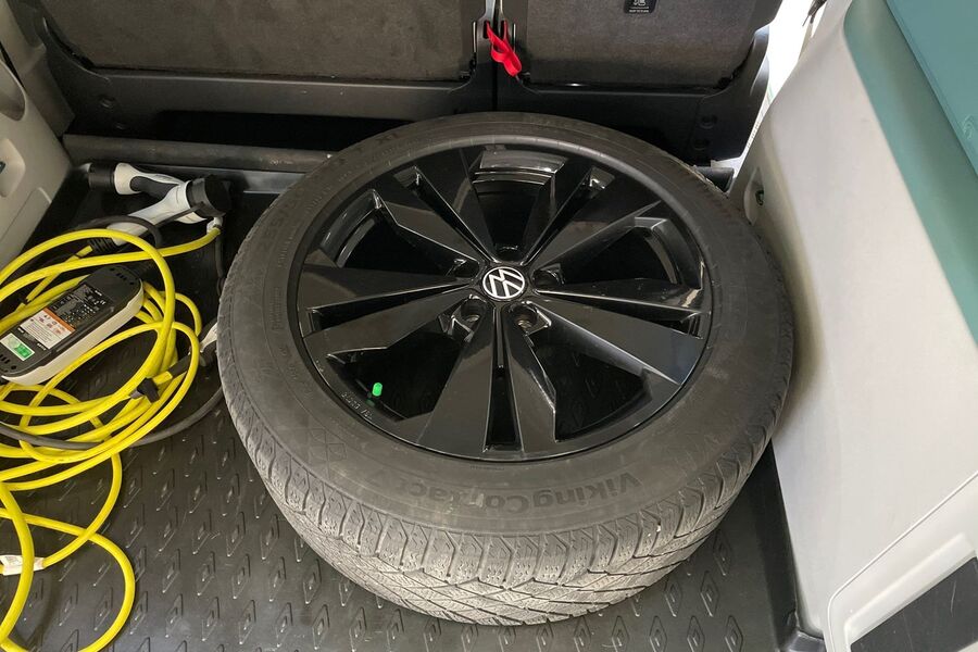 Volkswagen ID. Buzz vaihtoauto