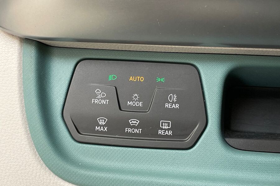 Volkswagen ID. Buzz vaihtoauto