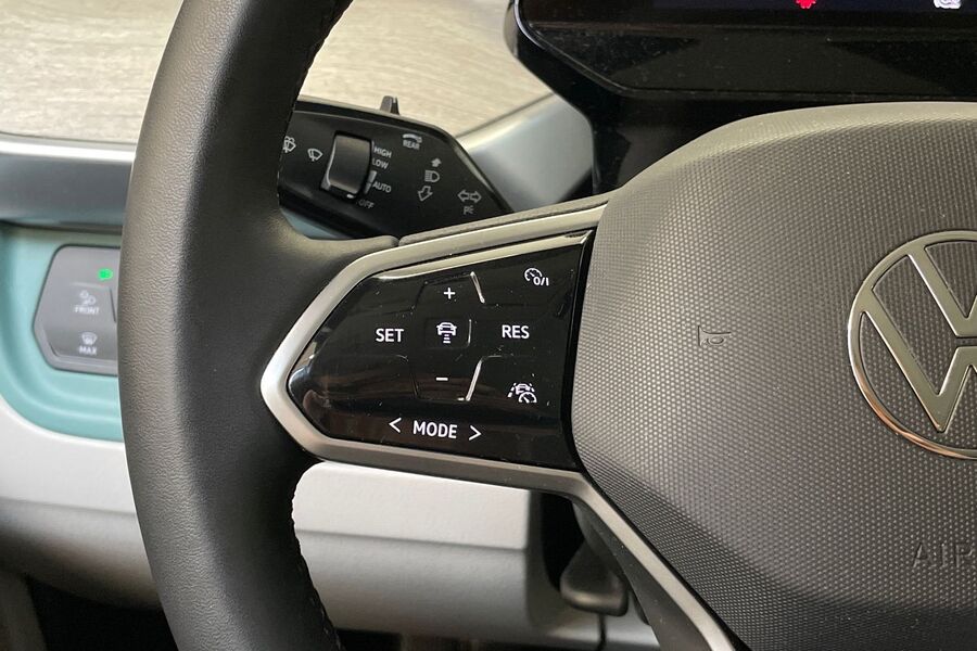 Volkswagen ID. Buzz vaihtoauto