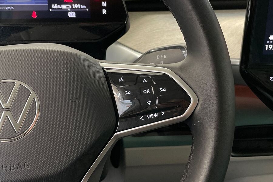 Volkswagen ID. Buzz vaihtoauto