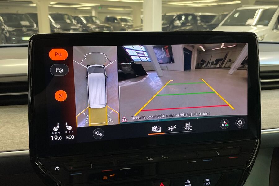 Volkswagen ID. Buzz vaihtoauto