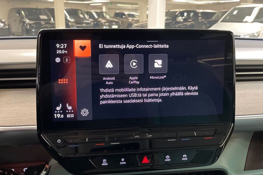 Volkswagen ID. Buzz vaihtoauto