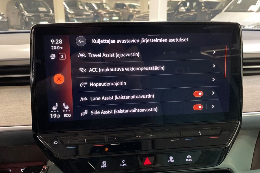 Volkswagen ID. Buzz vaihtoauto