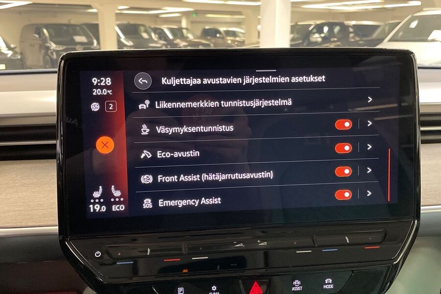 Volkswagen ID. Buzz vaihtoauto