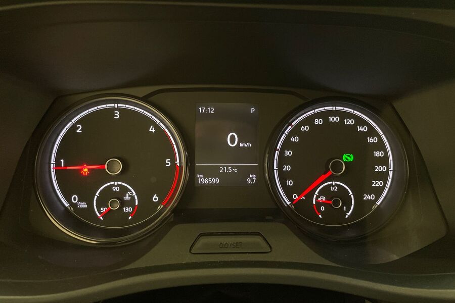 Volkswagen Transporter vaihtoauto