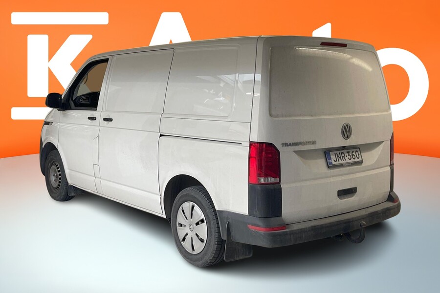 Volkswagen Transporter vaihtoauto