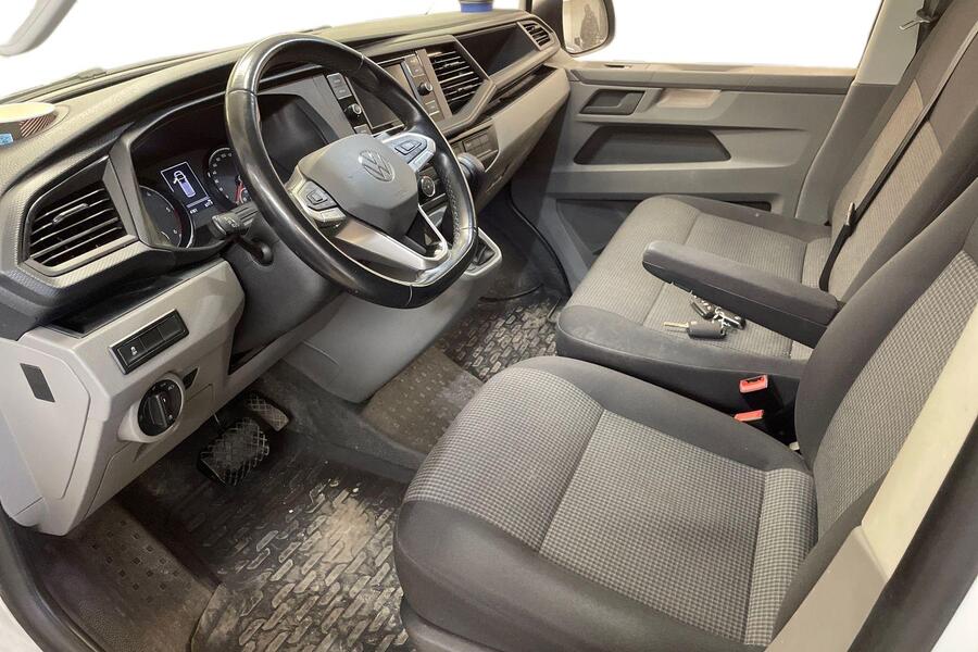 Volkswagen Transporter vaihtoauto