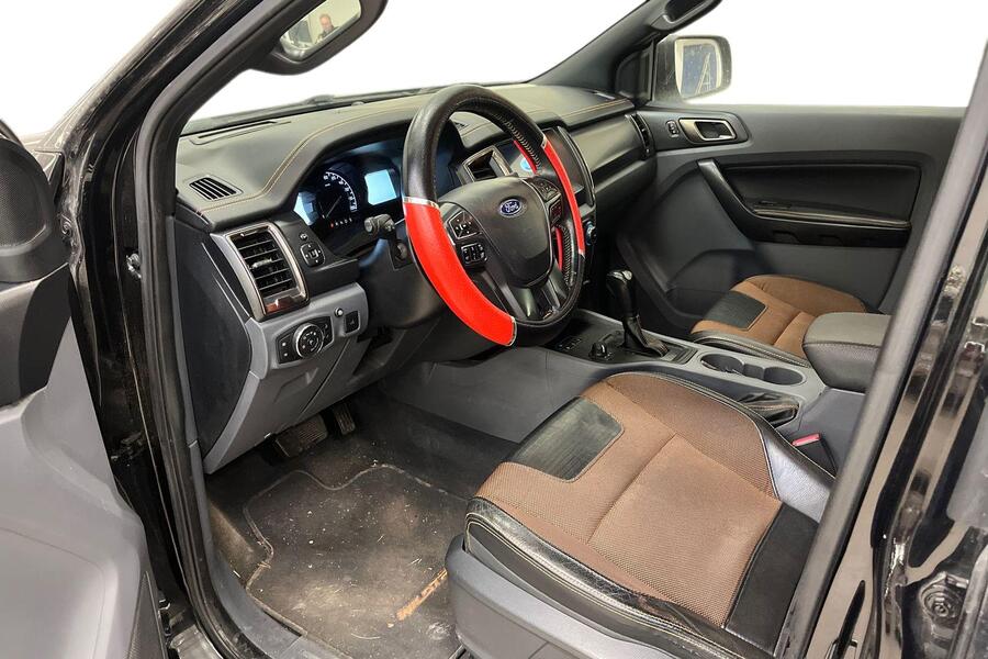 Ford Ranger vaihtoauto