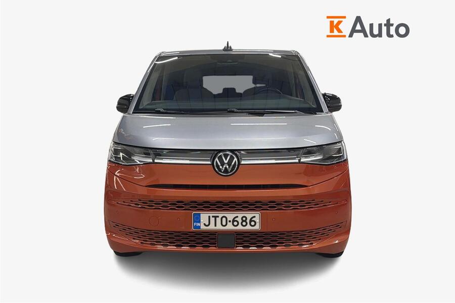 Volkswagen Multivan vaihtoauto