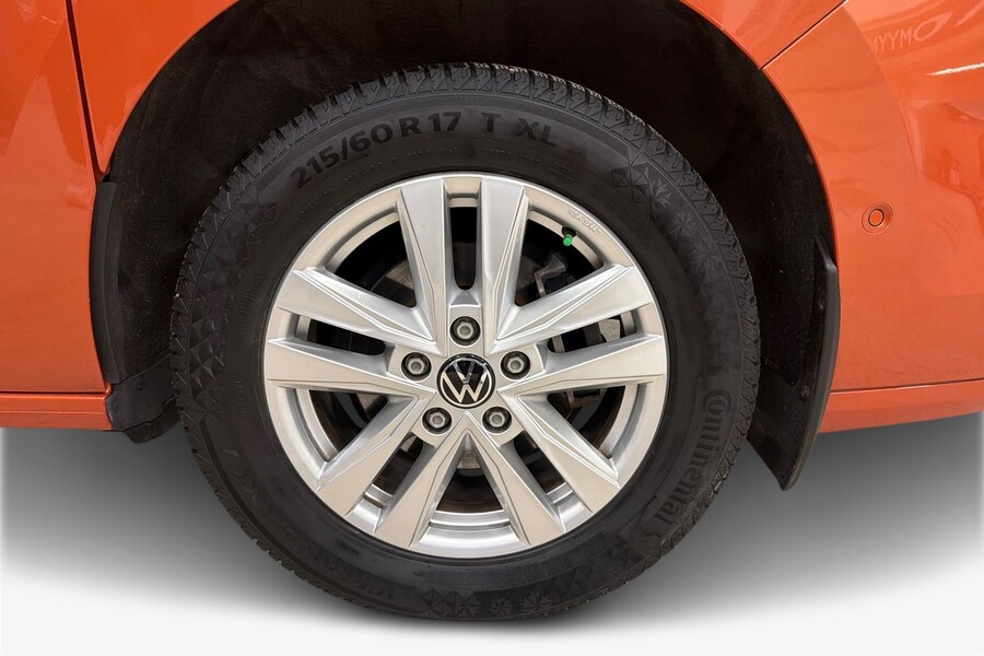 Volkswagen Multivan vaihtoauto