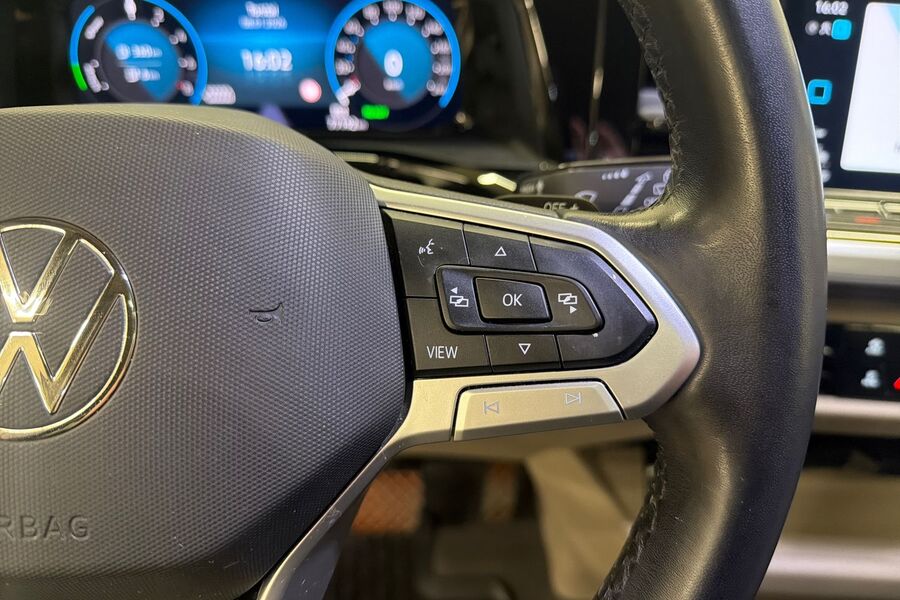 Volkswagen Multivan vaihtoauto