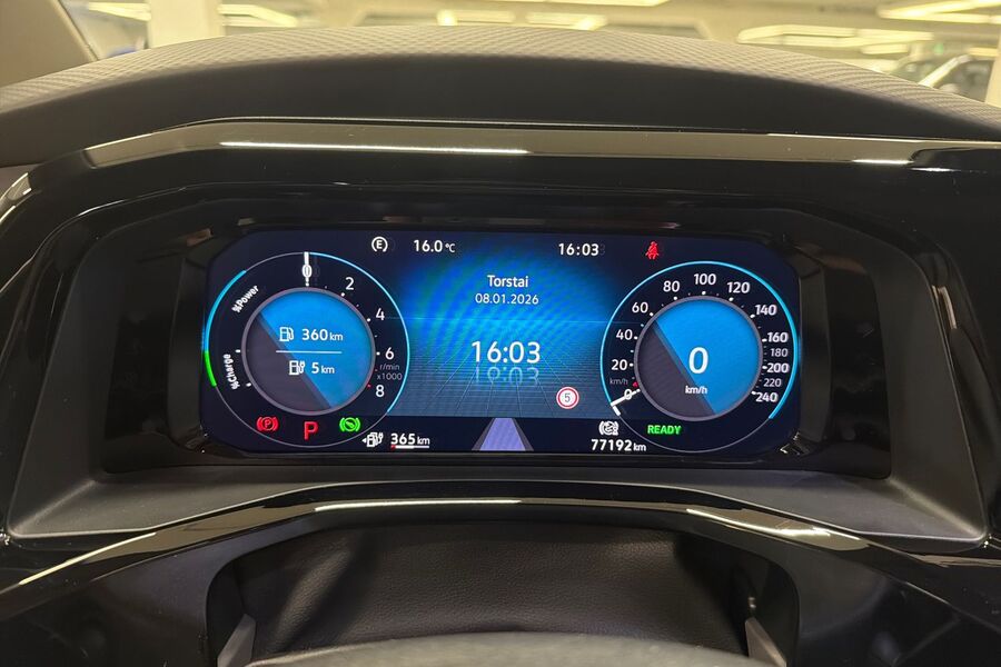 Volkswagen Multivan vaihtoauto