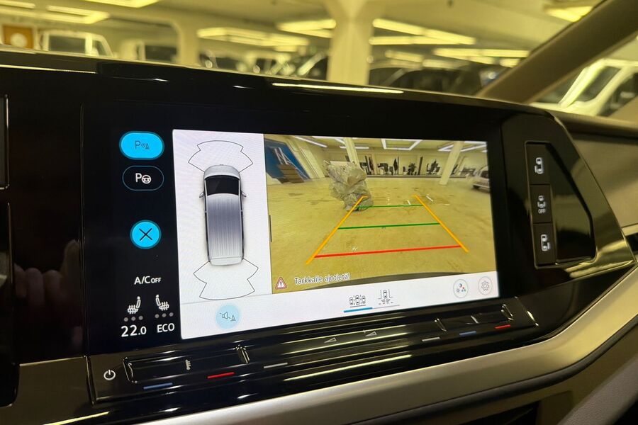 Volkswagen Multivan vaihtoauto