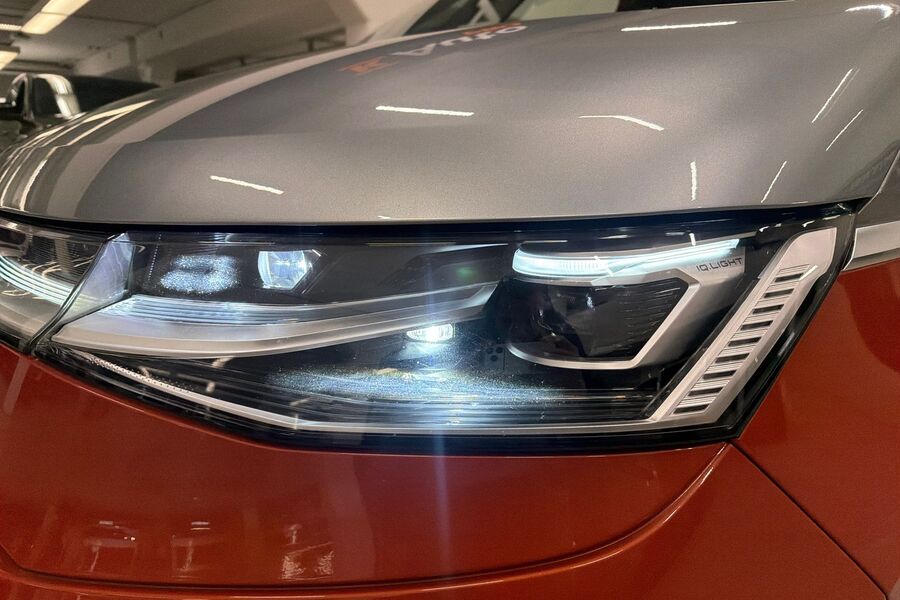 Volkswagen Multivan vaihtoauto