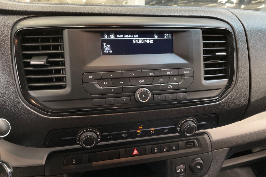 Toyota Proace Verso vaihtoauto