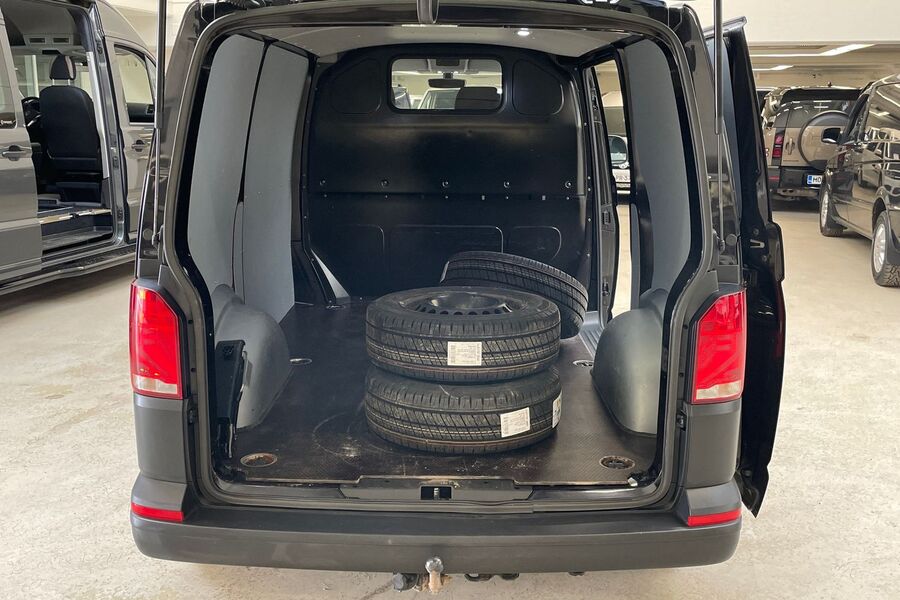 Volkswagen Transporter vaihtoauto