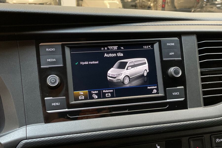 Volkswagen Transporter vaihtoauto