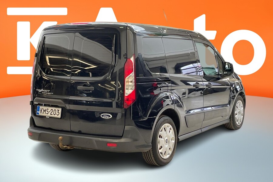 Ford Transit Connect vaihtoauto