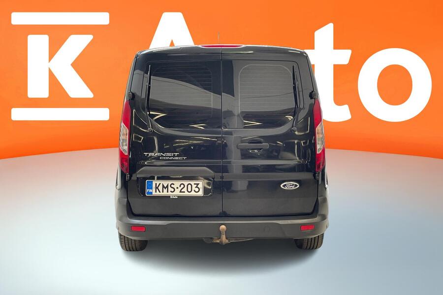 Ford Transit Connect vaihtoauto