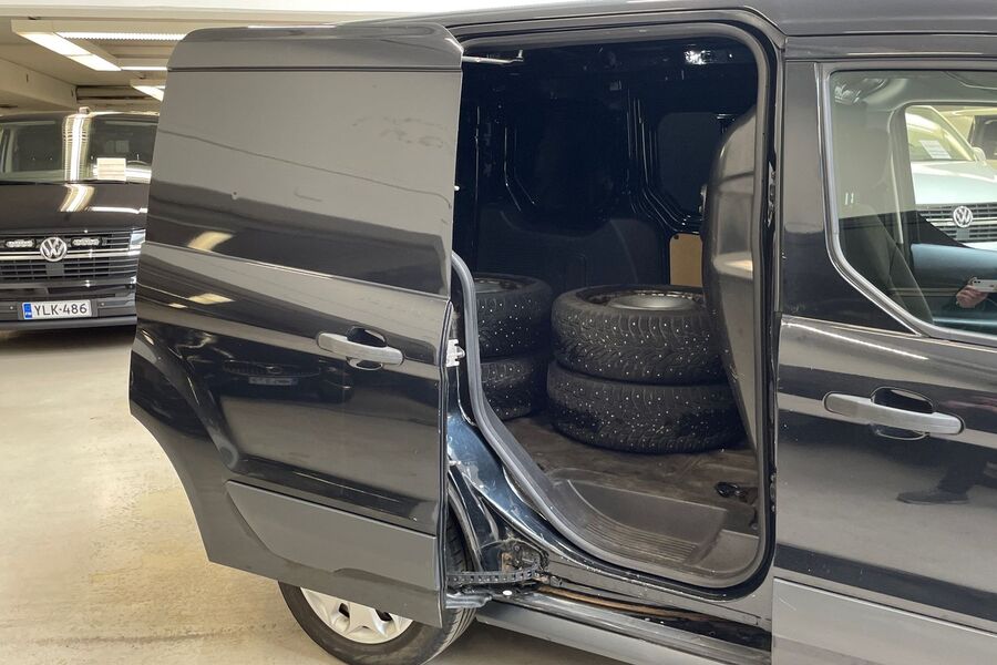 Ford Transit Connect vaihtoauto