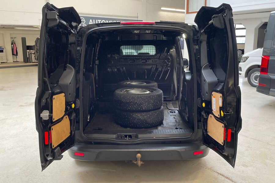 Ford Transit Connect vaihtoauto