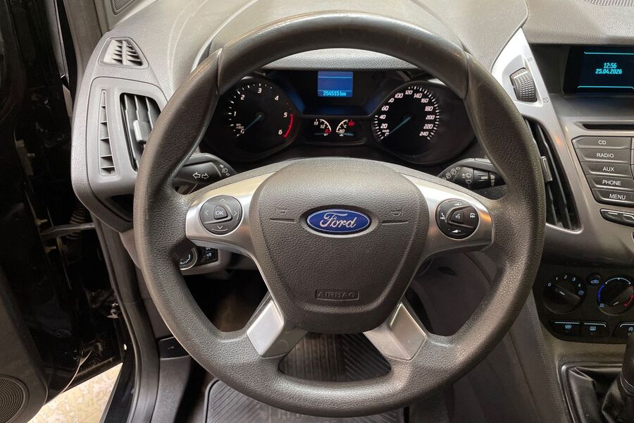 Ford Transit Connect vaihtoauto