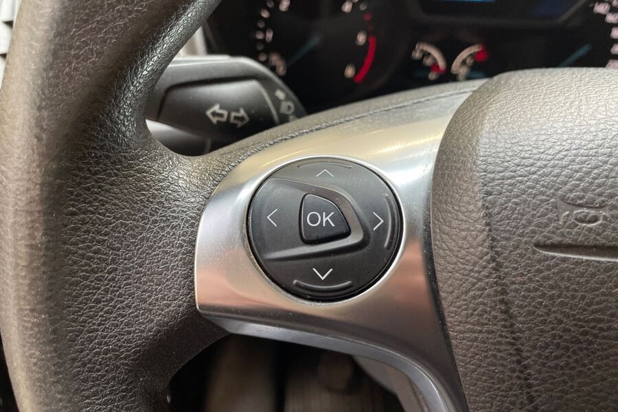 Ford Transit Connect vaihtoauto