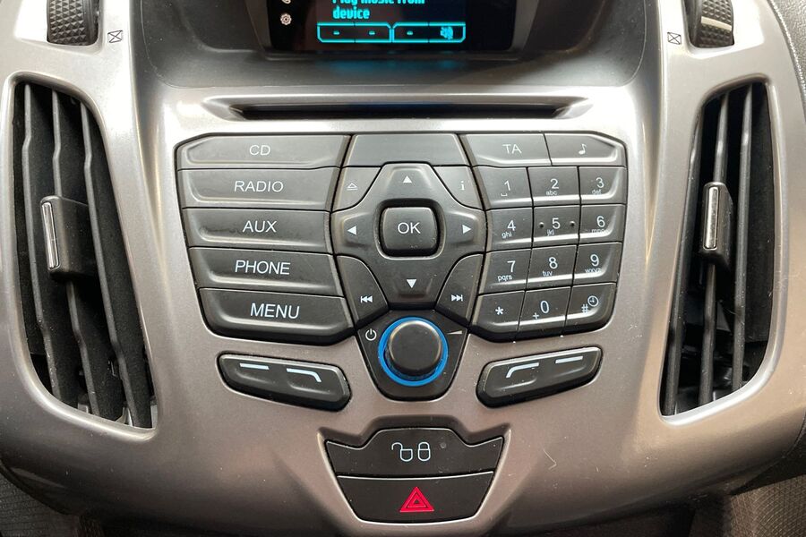 Ford Transit Connect vaihtoauto