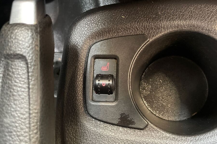 Ford Transit Connect vaihtoauto