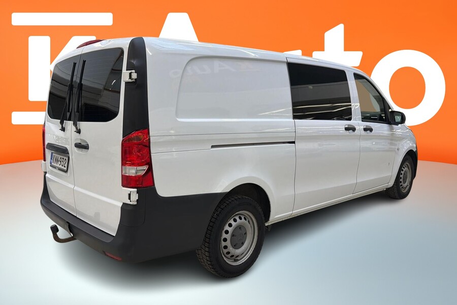 Mercedes-Benz Vito vaihtoauto