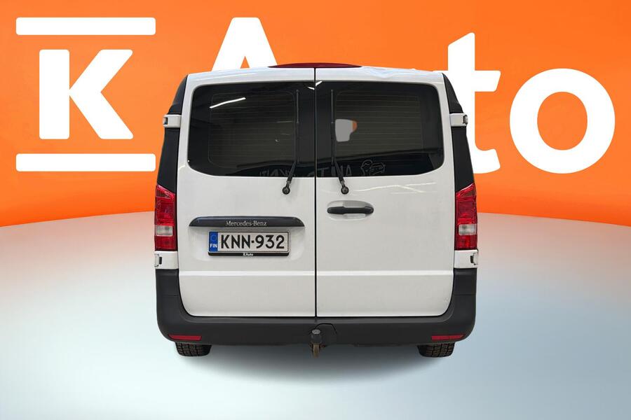 Mercedes-Benz Vito vaihtoauto