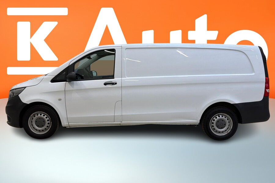Mercedes-Benz Vito vaihtoauto