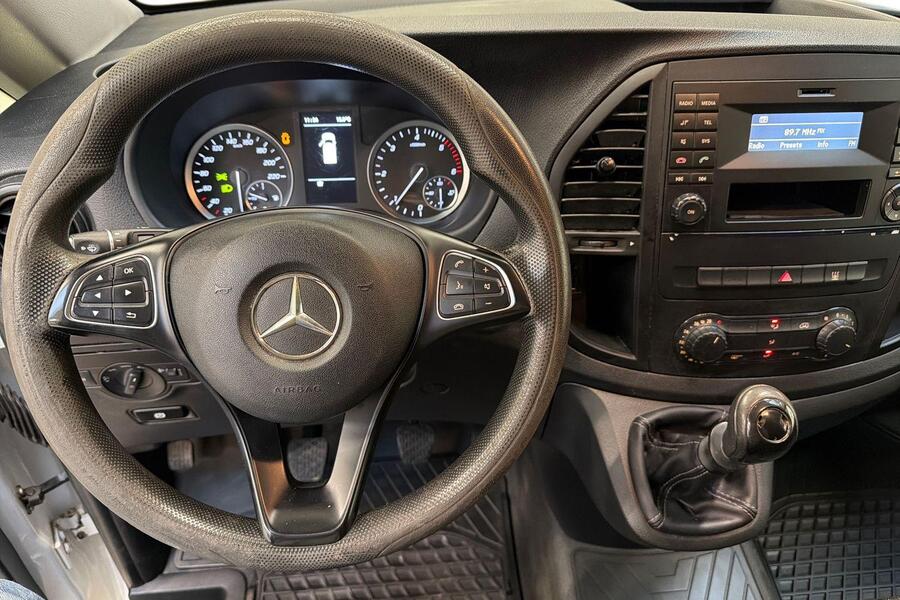 Mercedes-Benz Vito vaihtoauto