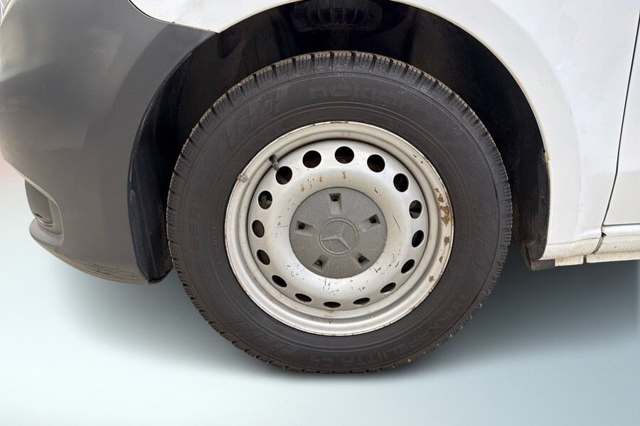 Mercedes-Benz Vito vaihtoauto