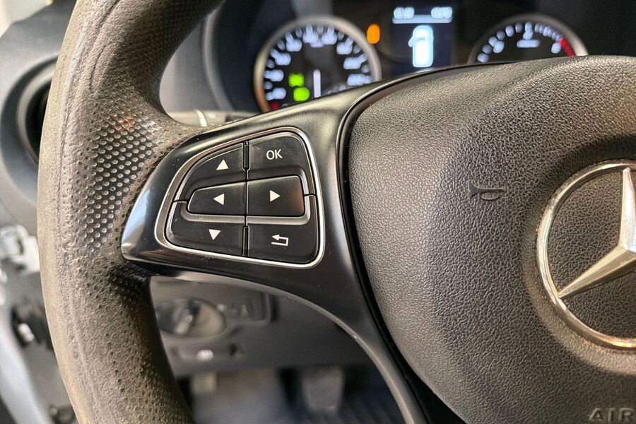 Mercedes-Benz Vito vaihtoauto