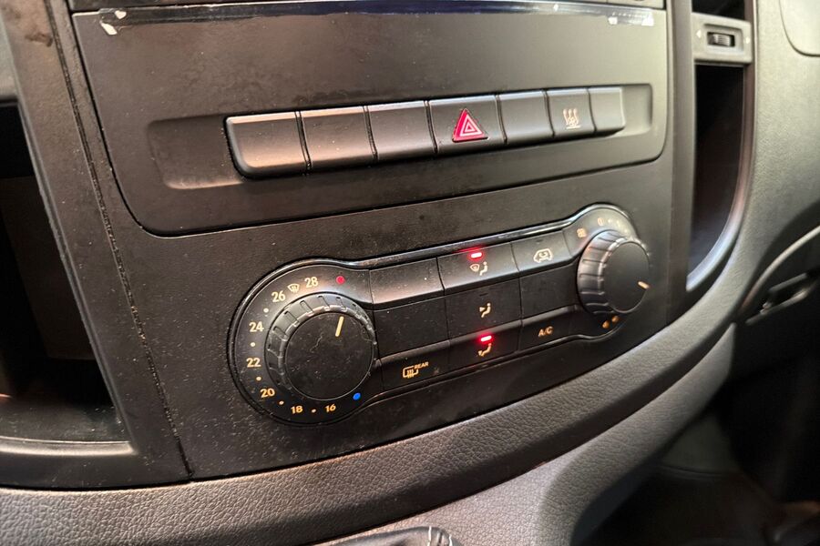 Mercedes-Benz Vito vaihtoauto