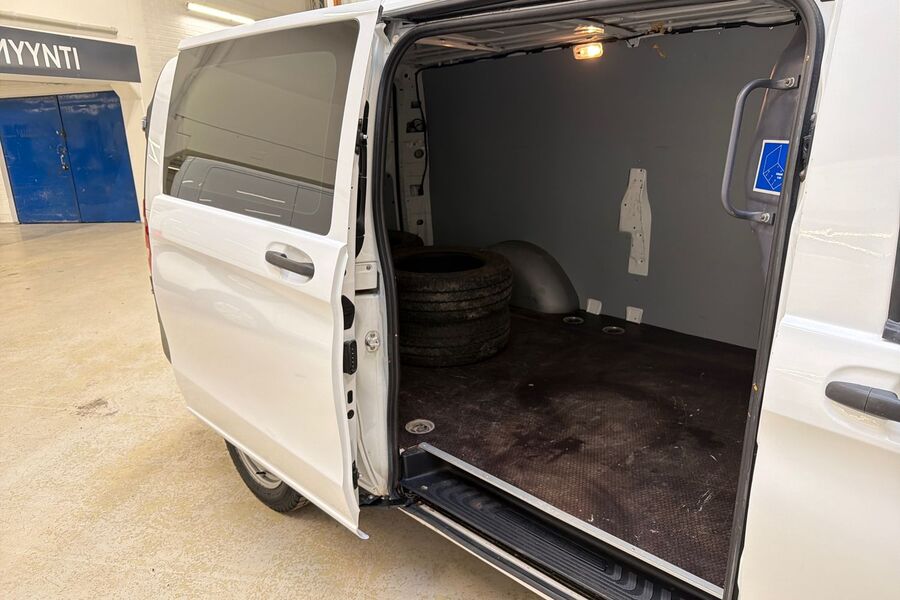 Mercedes-Benz Vito vaihtoauto