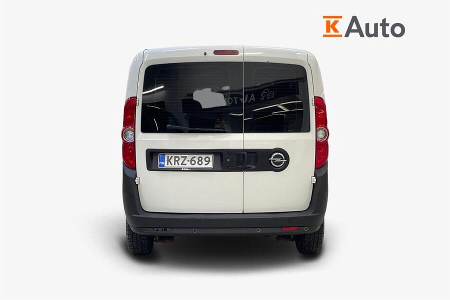 Opel Combo vaihtoauto