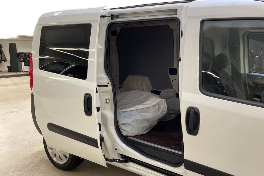 Opel Combo vaihtoauto