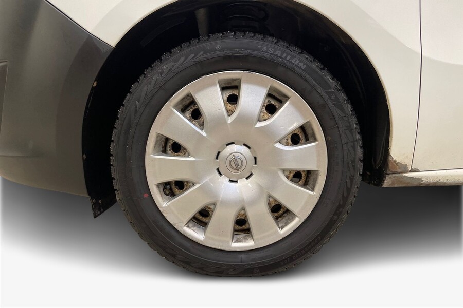 Opel Combo vaihtoauto