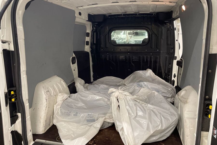 Opel Combo vaihtoauto