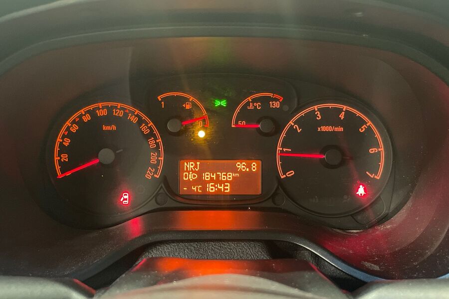 Opel Combo vaihtoauto