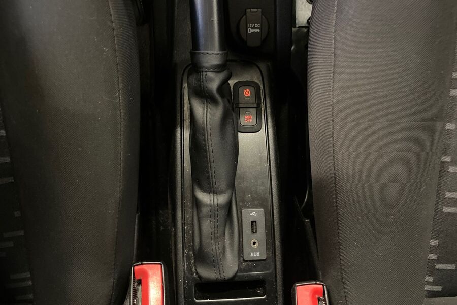 Opel Combo vaihtoauto