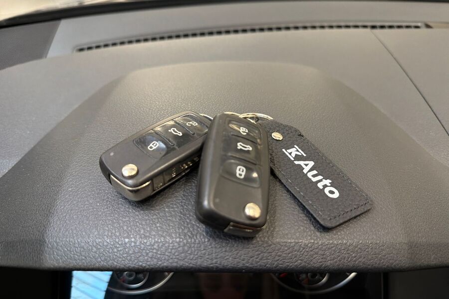 Volkswagen Caddy vaihtoauto