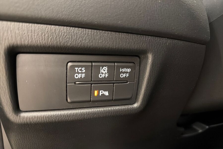 Mazda CX-5 vaihtoauto