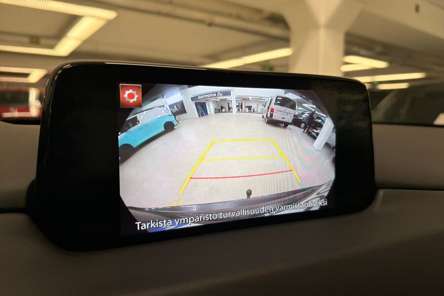 Mazda CX-5 vaihtoauto