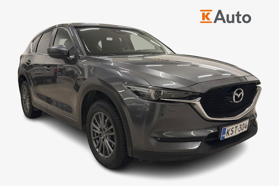 Mazda CX-5 vaihtoauto