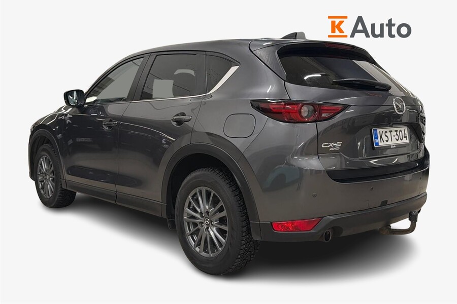 Mazda CX-5 vaihtoauto